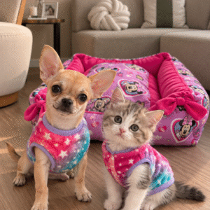 Cama Minnie