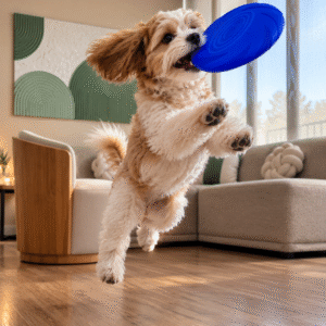 Juguete Frisbee