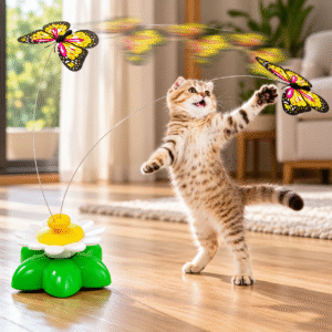 Mariposa voladora
